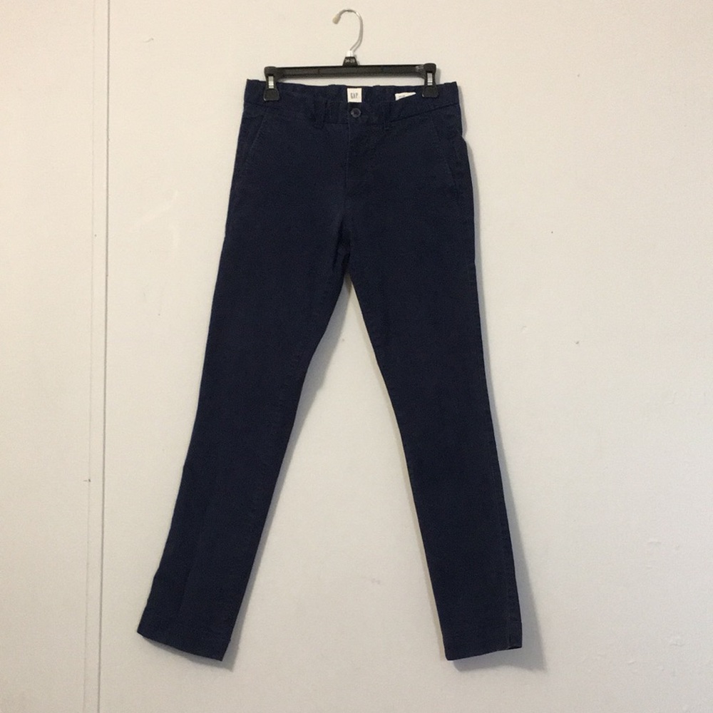 Gap Slim Navy Chino 28x30